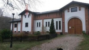 Gemütliche Ferienwohnung in Kuchelmiß mit Großem Garten in Kuchelmiß